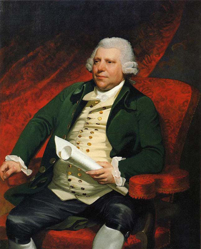 Sir Richard Arkwright #